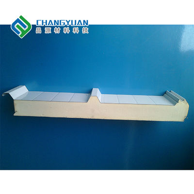 Painéis Isolados PU / PIR: Solução Perfeita para Isolamento de Telhados