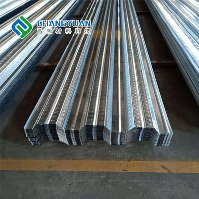 Painéis de teto de metal prensado elegantes e duráveis para edifícios de vários andares