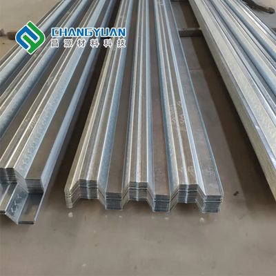 Placa de Suporte Galvanizada para Piso para Edifícios de Vários Andares Resistência e Durabilidade Ótimas