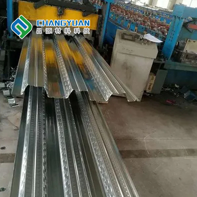 Placa de Suporte Galvanizada para Piso para Edifícios de Vários Andares Resistência e Durabilidade Ótimas