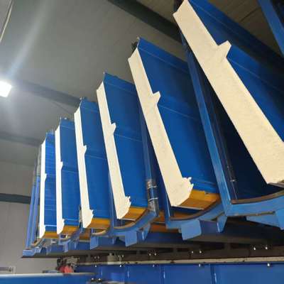 Painéis para telhados PIR