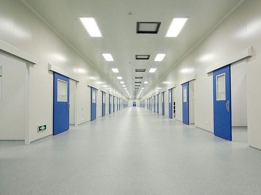 Painel de parede de limpeza de lã de rocha com aparência bonita