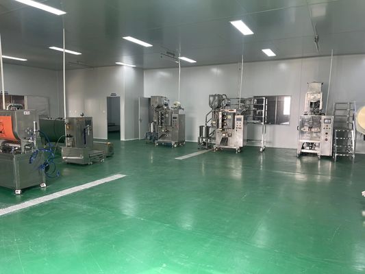 Material do painel da sala limpa