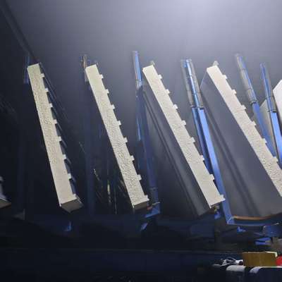 Painel de telhado Greatwall de liga Al-Mg-Mn com espessura, peso e cor personalizáveis para solário