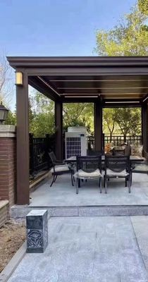 Al-Mg-Mn Alloy Greatwall Roof Panel for greenhouse