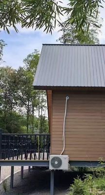 Painel de Cobertura Greatwall de Liga Al-Mg-Mn com Durabilidade Superior e Revestimento Resistente às Intempéries para Edificações Industriais