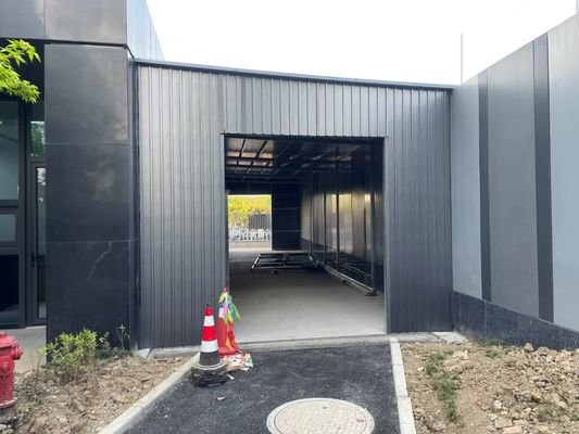 Painel de Cobertura Greatwall de Liga Al-Mg-Mn com Durabilidade Superior e Revestimento Resistente às Intempéries para Edificações Industriais