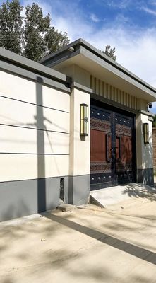 Painel de telhado Greatwall em liga Al-Mg-Mn Premium com classificação de fogo B1/B2 e tratamento de superfície personalizável