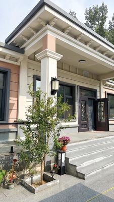 Painel de telhado Greatwall em liga Al-Mg-Mn Premium com classificação de fogo B1/B2 e tratamento de superfície personalizável