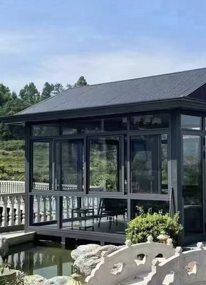 Durable Al-Mg-Mn Alloy Greatwall Roof Panel with 50 Years Lifespan and Customizable Surface Treatment