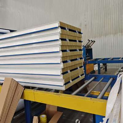 Painel de Telhado Fotovoltaico com 1000mm de Largura e Núcleo de Lã de Rocha PU ou Lã de Vidro PU para Soluções de Energia Sustentável