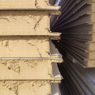 Recipiente Inteligente para Cultivo de Cogumelos Branco, economizando espaço com design modular e tamanho personalizado