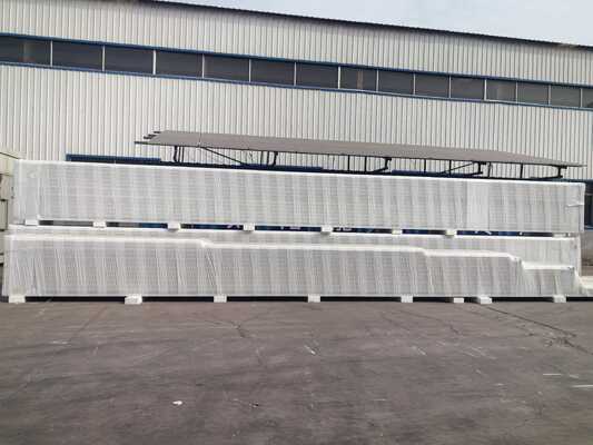 Painéis de Telhado PIR com Classe de Resistência ao Fogo B1 e Comprimento Personalizável Até 11960 Metros e Condutividade Térmica ≤0.02W/m·K