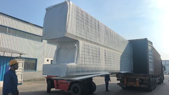 Painéis de Telhado PIR Resistentes à Corrosão com Isolamento Acústico e Térmico Superior para Edifícios Industriais