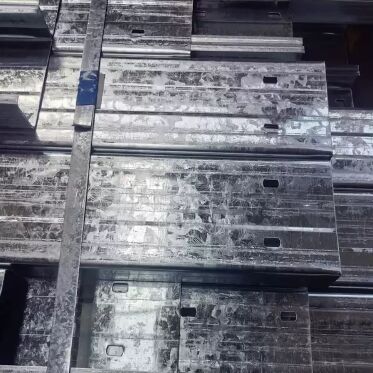 Construção de aço em forma de aço C.Purlin aço GI aço Construção de aço