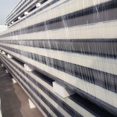 Painéis de poliuretano isolados painel pu painel sanduíche pu painel sanduíche pu painel decorativo sanduíche pu