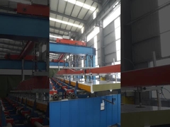 painel de parede do plutônio do Quatro-sulco