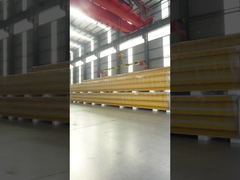 painel de parede do plutônio do Quatro-sulco