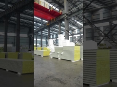 painel de parede composto painel de sanduíche PU