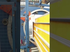 bom preço pu máquina de painéis de telhado sanduíche