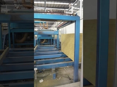 Painel de parede da sala de limpeza