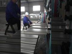 Painéis de sanduíche da isolação