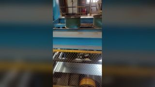 produção de bobina