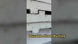 Painéis-sandwich de PU