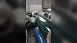 Vídeo do painel